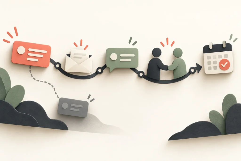 The Simplest Follow-Up Funnel for Missed Leads and Quote Requests