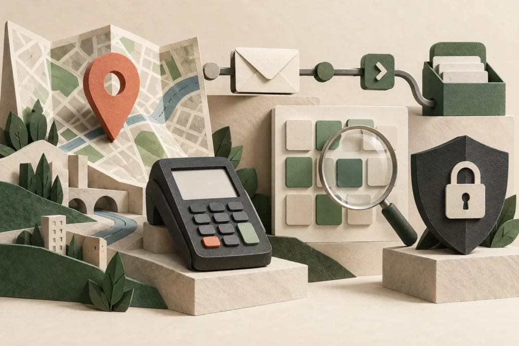 This Week in Digital: Maps, Checkout, Inbox and Security Tighten Up